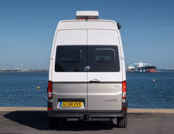 Volkswagen Grand California 680 [UK-spec] '2019–25