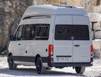 Volkswagen Grand California Dune '2025–pr.