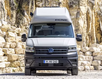 Volkswagen Grand California Dune '2025–pr.