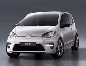 Volkswagen GT up! Concept '09.2011