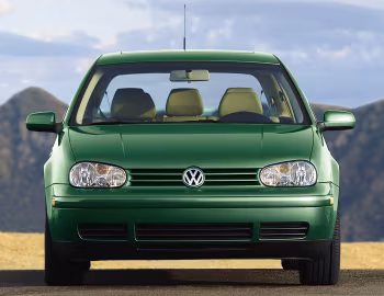 2002–03 Volkswagen GTI [North America] (Typ 1J) '2001–03