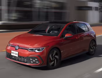 Volkswagen GTI [Mexico] '2023–pr.