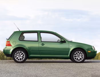 2002–03 Volkswagen GTI [North America] (Typ 1J) '2001–03
