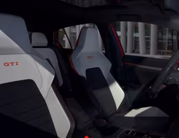 Interior Volkswagen GTI [Mexico] '2023–pr.