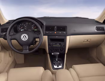 Panel frontal 2002–03 Volkswagen GTI [North America] (Typ 1J) '2001–03