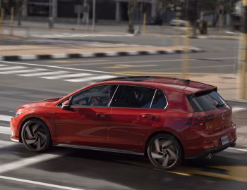Volkswagen GTI [Mexico] '2023–pr.