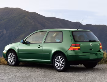 2002–03 Volkswagen GTI [North America] (Typ 1J) '2001–03