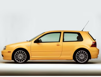 2003 Volkswagen GTI "20th Anniversary" [North America] (Typ 1J) '2003
