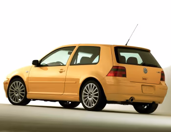 2003 Volkswagen GTI "20th Anniversary" [North America] (Typ 1J) '2003