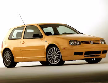 2003 Volkswagen GTI "20th Anniversary" [North America] (Typ 1J) '2003