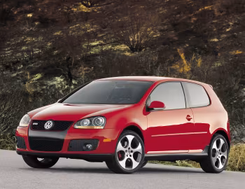 2007–08 Volkswagen GTI 3-door [North America] (Typ 1K) '2006–08