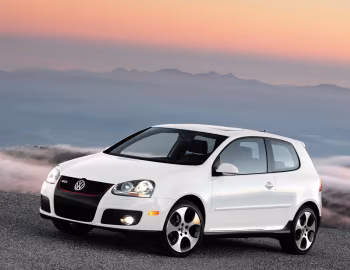 2007–08 Volkswagen GTI 3-door [North America] (Typ 1K) '2006–08