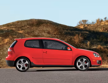 2007–08 Volkswagen GTI 3-door [North America] (Typ 1K) '2006–08