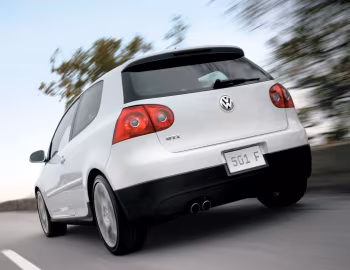 2007–08 Volkswagen GTI 3-door [North America] (Typ 1K) '2006–08