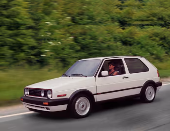 1991–92 Volkswagen GTI 3-door [North America] (Typ 1G) '1990–92