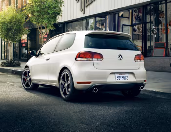 2010–13 Volkswagen GTI 3-door [North America] (Typ 5K) '2009–13