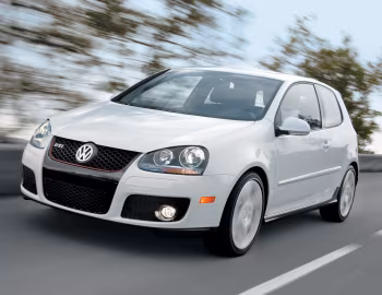 2007–08 Volkswagen GTI 3-door [North America] (Typ 1K) '2006–08