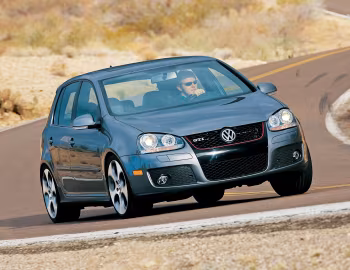2007–08 Volkswagen GTI 3-door [North America] (Typ 1K) '2006–08