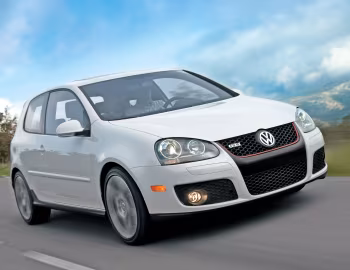 2007–08 Volkswagen GTI 3-door [North America] (Typ 1K) '2006–08