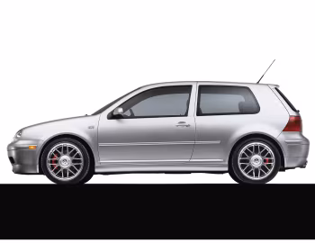 2002 Volkswagen GTI "337 Edition" [North America] (Typ 1J) '2002