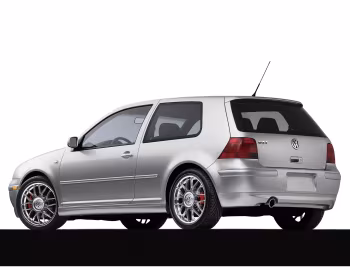 2002 Volkswagen GTI "337 Edition" [North America] (Typ 1J) '2002