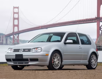 2002 Volkswagen GTI "337 Edition" [North America] (Typ 1J) '2002