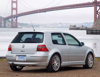 2002 Volkswagen GTI "337 Edition" [North America] (Typ 1J) '2002