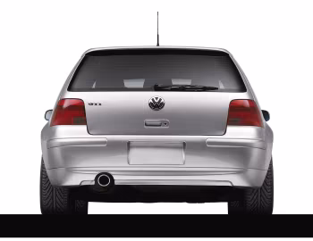 2002 Volkswagen GTI "337 Edition" [North America] (Typ 1J) '2002