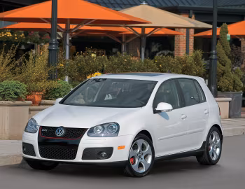 2007–08 Volkswagen GTI 5-door [North America] (Typ 1K) '2006–08