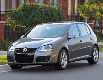 2007–08 Volkswagen GTI 5-door [North America] (Typ 1K) '2006–08