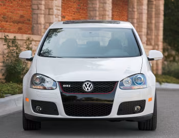 2007–08 Volkswagen GTI 5-door [North America] (Typ 1K) '2006–08