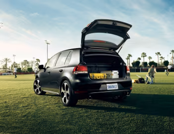 2010–13 Volkswagen GTI 5-door [North America] (Typ 5K) '2009–13
