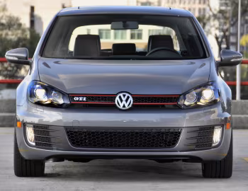 2010–13 Volkswagen GTI 5-door [North America] (Typ 5K) '2009–13