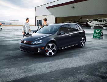 2010–13 Volkswagen GTI 5-door [North America] (Typ 5K) '2009–13