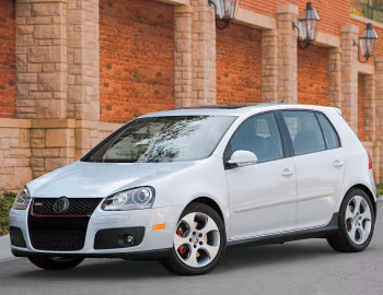 2007–08 Volkswagen GTI 5-door [North America] (Typ 1K) '2006–08