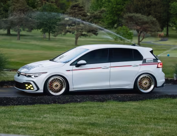 Volkswagen Golf GTI BBS Concept '08.2021