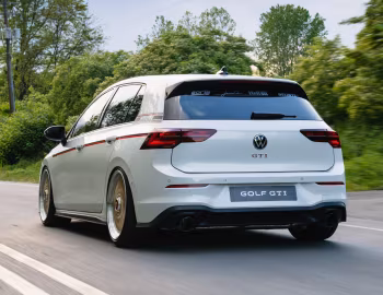 Volkswagen Golf GTI BBS Concept '08.2021