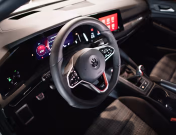 Panel frontal Volkswagen Golf GTI BBS Concept '08.2021