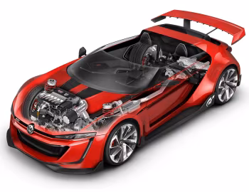 Volkswagen GTI Roadster Vision Gran Turismo '05.2014