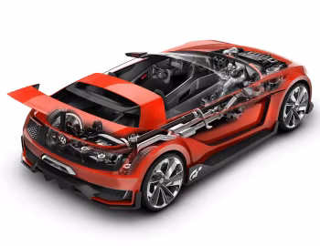 Volkswagen GTI Roadster Vision Gran Turismo '05.2014