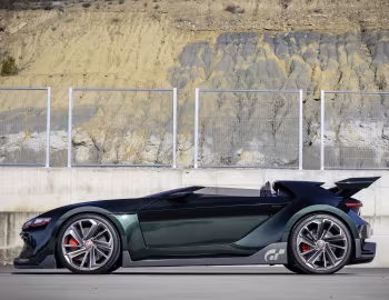 Volkswagen GTI Roadster Vision Gran Turismo '05.2014