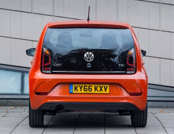 Volkswagen high up! [UK-spec] '2016–23