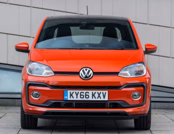 Volkswagen high up! [UK-spec] '2016–23