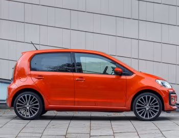 Volkswagen high up! [UK-spec] '2016–23