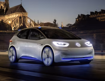 Volkswagen I.D. '09.2016