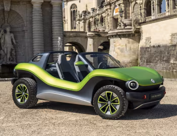 Volkswagen I.D. Buggy '03.2019