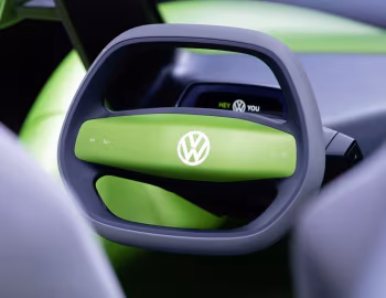Торпедо Volkswagen I.D. Buggy '03.2019