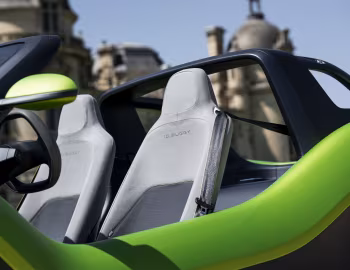 Intérieur Volkswagen I.D. Buggy '03.2019