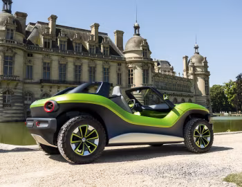 Volkswagen I.D. Buggy '03.2019