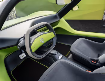 Intérieur Volkswagen I.D. Buggy '03.2019